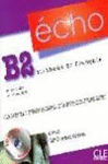 ECHO B2 CAHIER PERSONNEL INCL. CD