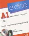 ECHO A1 CAHIER INCL. CD