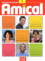 AMICAL 2 LIVRE DE L'ELEVE