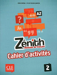 ZENITH 2 CAHIER DACTIVITES A2