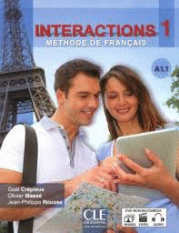 INTERACTIONS 1 METHODE DE FRANCAIS
