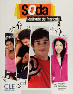 SODA 2 LIVRE + DVD ROM