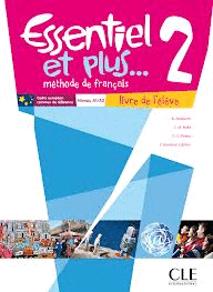 ESSENTIEL ET PLUS 2 LIVRE