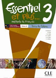 ESSENTIEL ET PLUS 3 LIVRE DVD