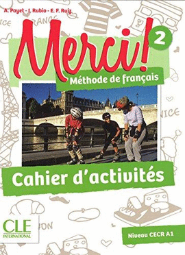 MERCI N2 CAHIER ACTIVITES