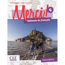 MERCI N4 MANUEL ELEVE + DVD