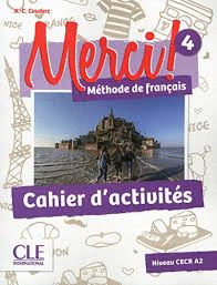 MERCI N4 CAHIER D´EXERCICES