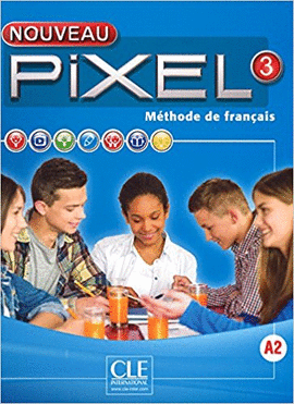 PIXEL 3 A2 LIVRE LE + DVD-ROM