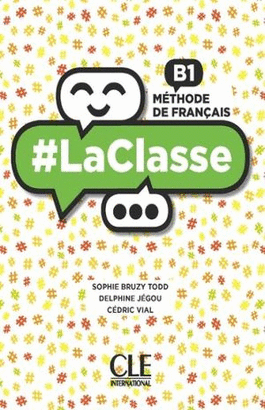 #LACLASSE B1 METHODE DE FRANCAIS