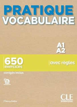 PRATIQUE VOCABULAIRE A1 A2