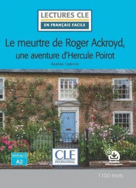 LE MEURTRE DE ROGER ACKROYD