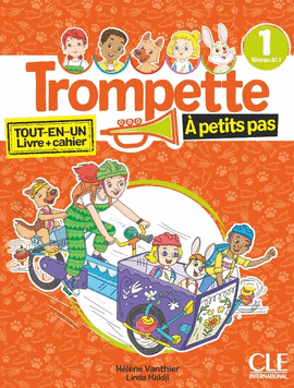 TROMPETTE A PETITS PAS 1 ELEVE