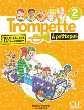 TROMPETTE À PETITS PAS 2 ELEVE