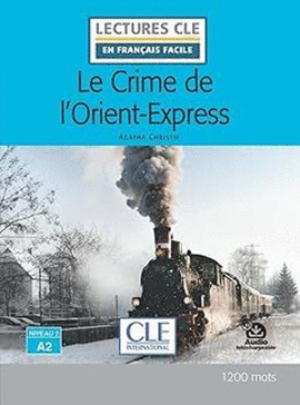 LE CRIME DE L ORIENT EXPRES