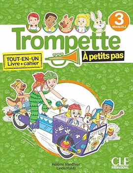 TROMPETTE 3 A PETITS PAS EL+E