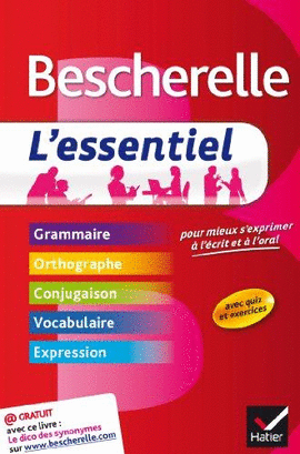BESCHERELLE L'ESSENTIEL