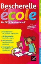 BESCHERELLE ÉCOLE