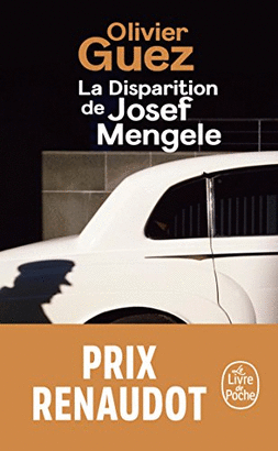 LA  DISPARITION DE JOSEF MENGELE