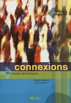 CONNEXIONS 1 INCL. CD METHODE DE FRANCAIS