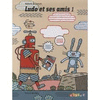 LUDO ET SES AMIS 1 METHODE DE FRANCAIS INC. CD AUDIO