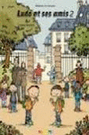 LUDO ET SES AMIS 2 METHODE DE FRANCAIS INCL. CD AUDIO