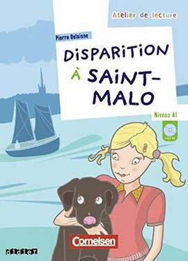 AL DISPARITION A SAINT-MALO A1 L+CD