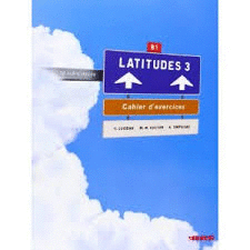 M LATITUDES 3 CAHIER+ 1 CDA