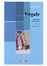 AL VIRGULE (BANDE DESSINÉE) A1 L+CD VIE ADOS