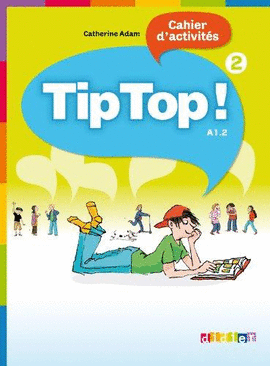 M TIP TOP! 2 CAHIER