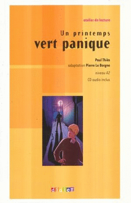 AL PRINTEMPS VERT PANIQUE A2 LCD