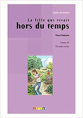 AL LA FILLE QUI VIVAIT HORS DU TEMPS A2 LCD