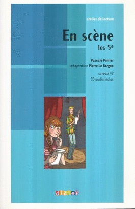 AL A2 EN SCÈNE LES 5ÈME