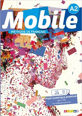M MOBILE A2 PACK NUMÉRIQUE 1 LICENCE POUR LA CLASSE