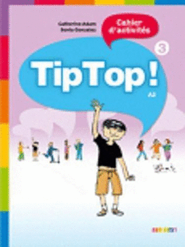 M TIP TOP! 3 CAHIER