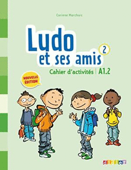 M LUDO ET SES AMIS 2 CAHIER(20