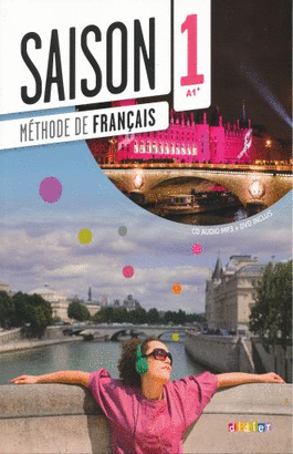 SAISON 1 A1 LIVRE +CD+DVD