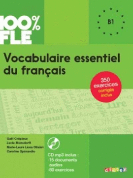 VOCABULAIRE ESSENTIEL DU FRANCAIS A1 / A2