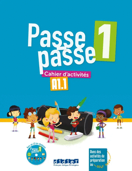 PASSE-PASSE 1 CAHIER