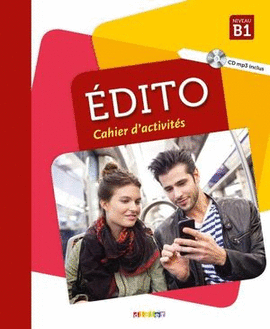 M EDITO B1 CAHIER