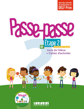 PASSE- PASSE 2 ETAPE 2 A1