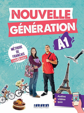 NOUVELLE GÉNÉRATION A1