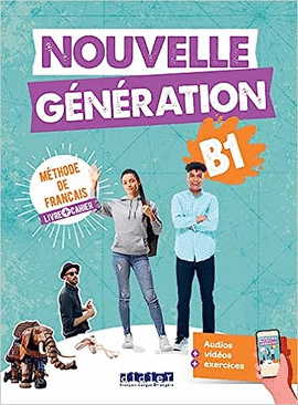 NOUVELLE GÉNÉRATION 3 NIVEAU B