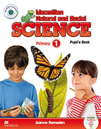 SCIENCE PUPIL'S BOO+ CD ROM PK 1