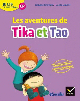 LES AVENTURES DE TIKA ET TAO
