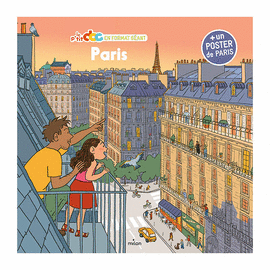 PARIS EN FORMAT GÉANT