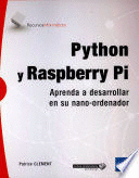 PYTHON Y RASPBERRY PI