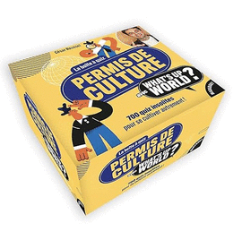 LA BOÎTE PERMIS DE CULTURE AVEC WHAT'S UP WORLD?