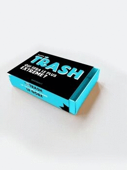 LA MINI BOITE TRASH