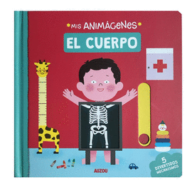 MIS ANIMÁGENES: EL CUERPO HUMANO