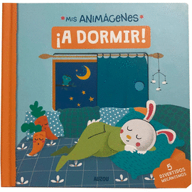 MIS ANIMÁGENES: ¡A DORMIR!
